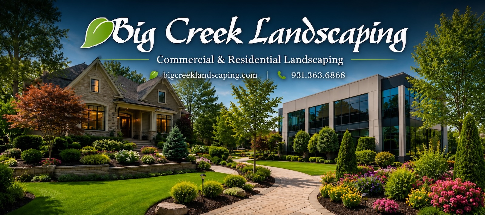 Big Creek Landscaping